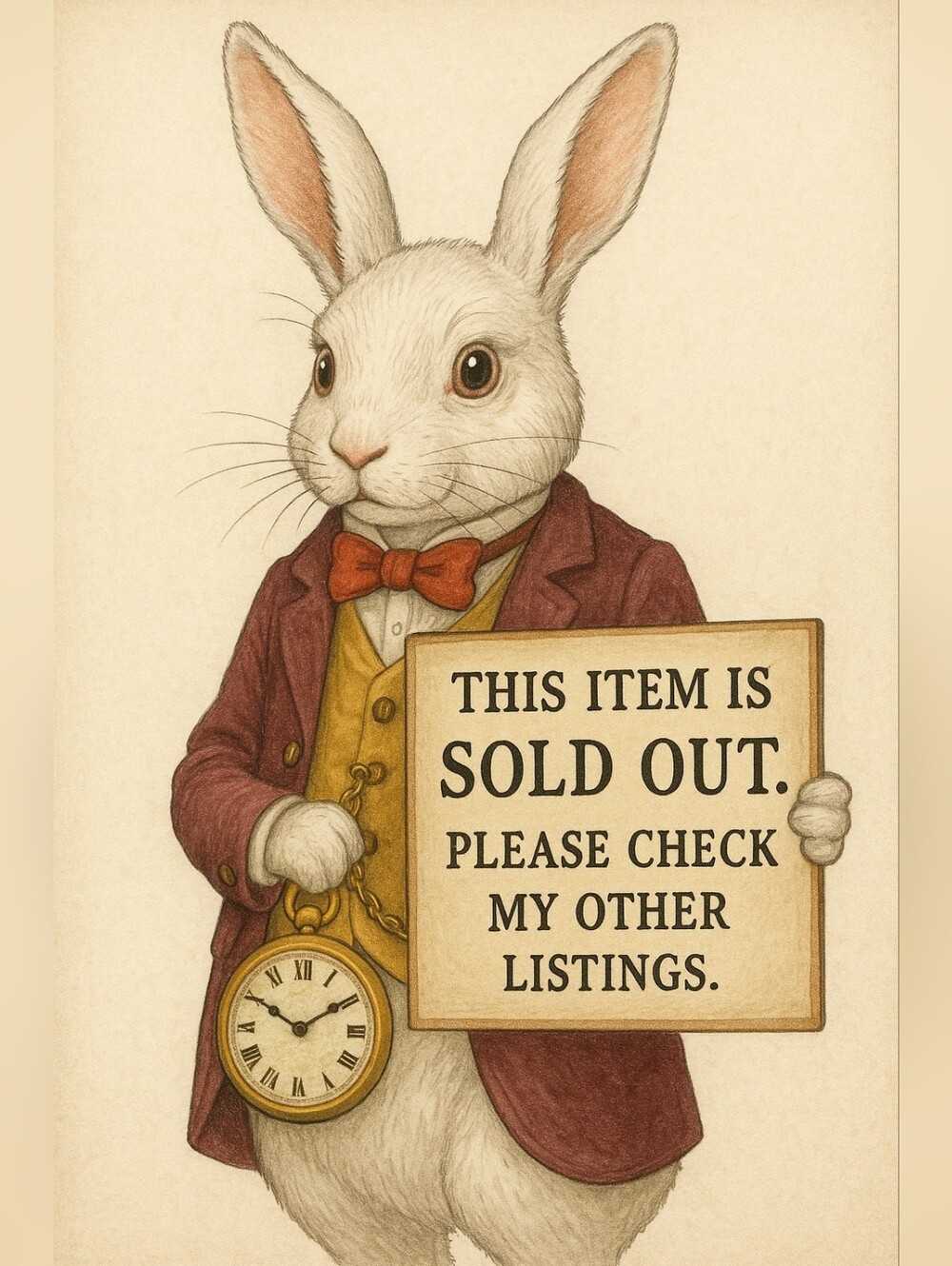 Sold Out